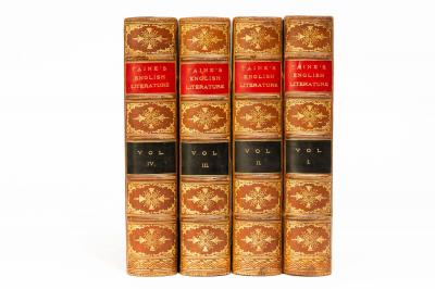 History of English Literature