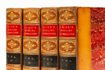 History of English Literature