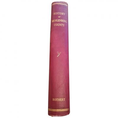 History of Muhlenberg County KY by Rothert