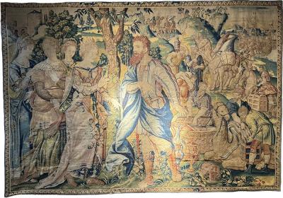 History of Solomon