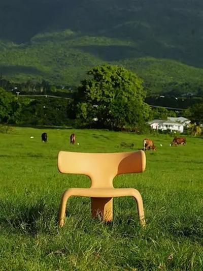 Hlynur Atlason Limbo Chair