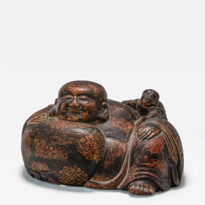 Ho Tei Sculpture