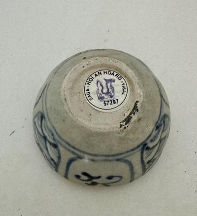 Hoi An Hoard Vietnamese Shipwreck Cosmetic Box c1480