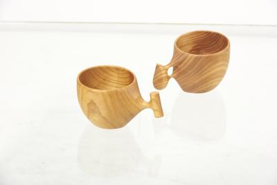 Hokuto Sekine Set of Hand Crafted Mugs Coffee Scoop and Tong by Hokuto Sekine Japan 2021