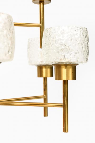 Holger Johansson Ceiling Lamp Produced by Westal