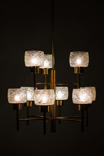 Holger Johansson Ceiling Lamp Produced by Westal