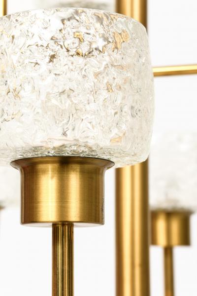 Holger Johansson Ceiling Lamp Produced by Westal