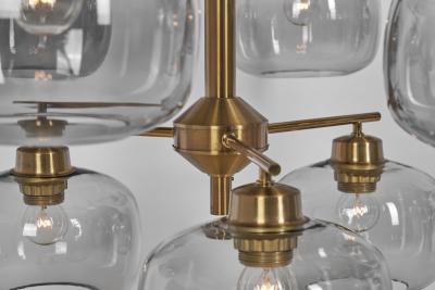 Holger Johansson Holger Johansson Ceiling Lamps for Westal Bankeryd Sweden 1960s