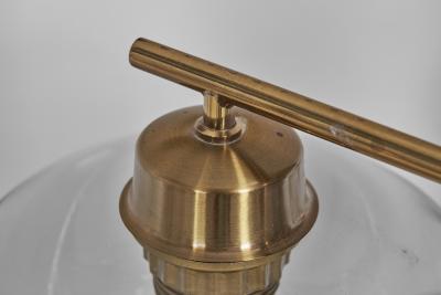 Holger Johansson Holger Johansson Ceiling Lamps for Westal Bankeryd Sweden 1960s