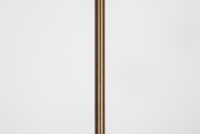 Holger Johansson Holger Johansson Set of 6 Chandeliers with 12 Smoked Glass Shades Sweden 1970s