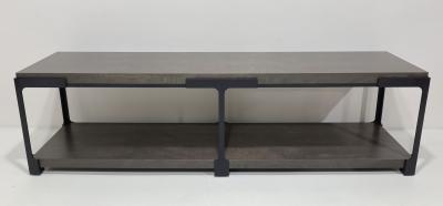 Holly Hunt Holly Hunt Tudor Console Custom Size 104 Wide