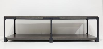 Holly Hunt Holly Hunt Tudor Console Custom Size 104 Wide