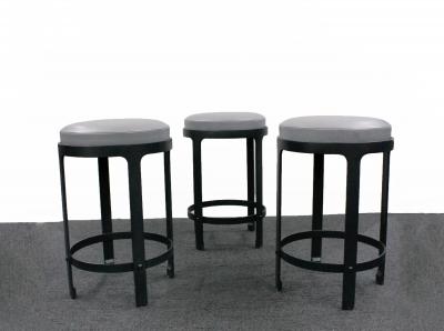 Holly Hunt Marteau Counter Stools