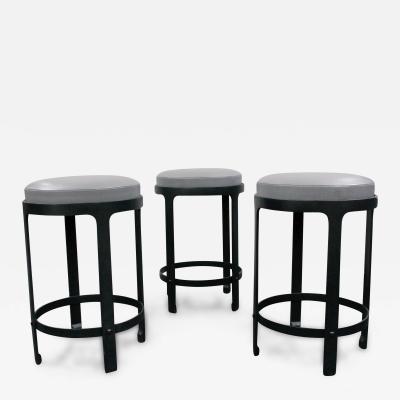 Holly Hunt Marteau Counter Stools