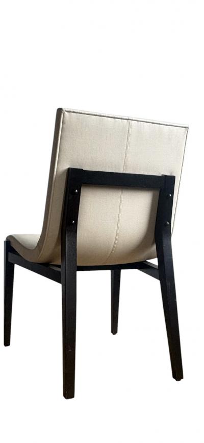 Holly Hunt Nine Holly Hunt Siren Dining Chairs
