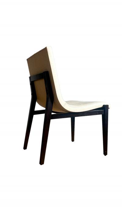 Holly Hunt Nine Holly Hunt Siren Dining Chairs
