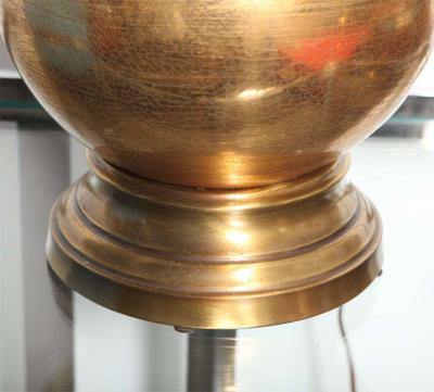 Hollywood Glam Gold Lamps