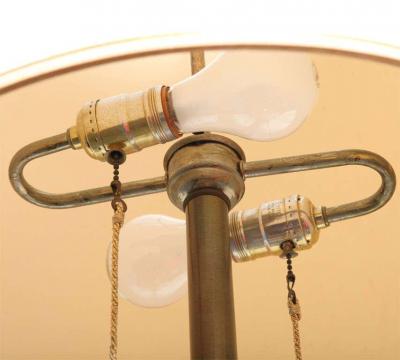 Hollywood Glam Gold Lamps