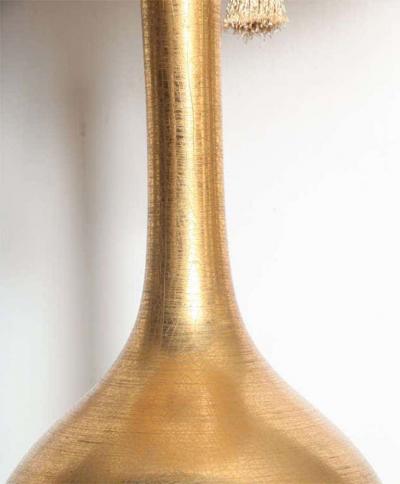 Hollywood Glam Gold Lamps