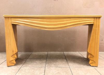 Hollywood Regency Decorative Console