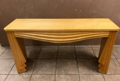 Hollywood Regency Decorative Console