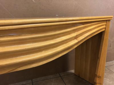 Hollywood Regency Decorative Console