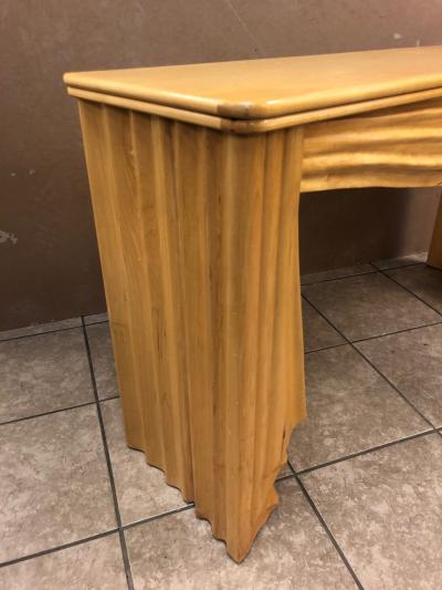 Hollywood Regency Decorative Console