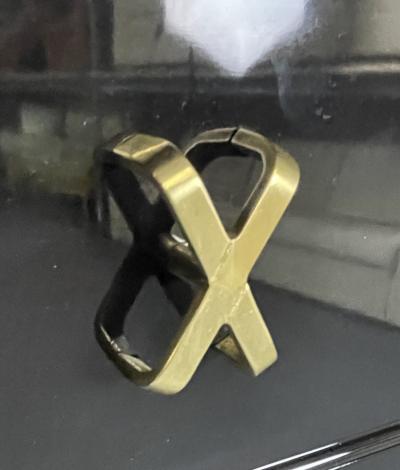 Hollywood Regency Ebony Dresser or Chest Paul Frankl John Stuart Refinished