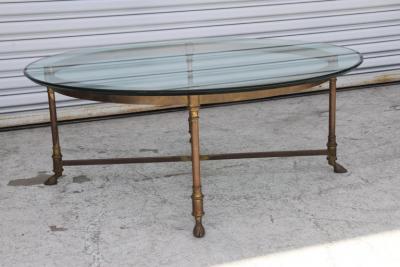 Hollywood Regency LaBarge Coffee Table