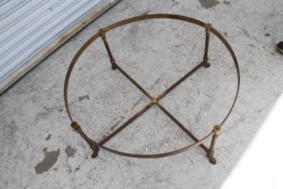 Hollywood Regency LaBarge Coffee Table