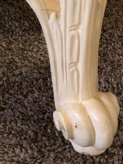 Hollywood Regency Louis XV Commode Nightstands or Dressers by Casaragi a Pair