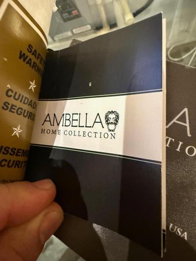 Hollywood Regency Panteges Tufted Chair Ambella Home Collection American Made