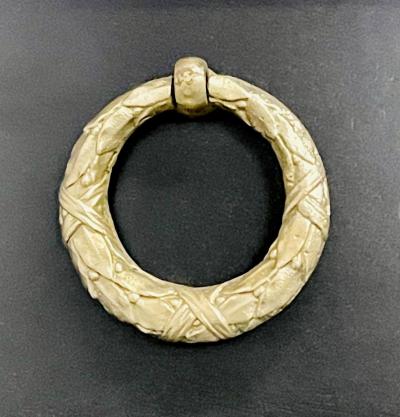 Hollywood Regency Style Commode Chest or High Board Louis XVI Bronze French