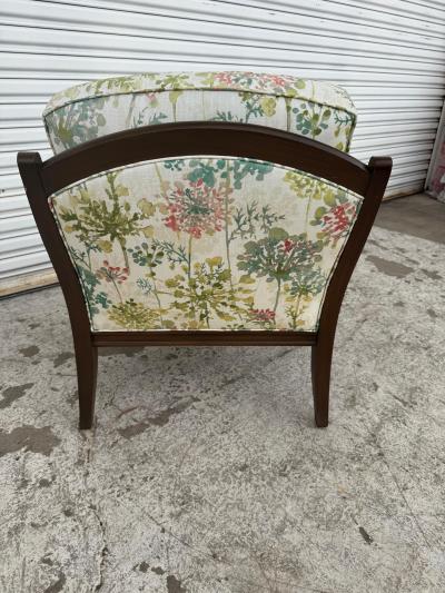 Hollywood Regency Style Lounge Chair