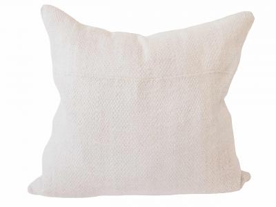Homespun Honeycomb Pillow