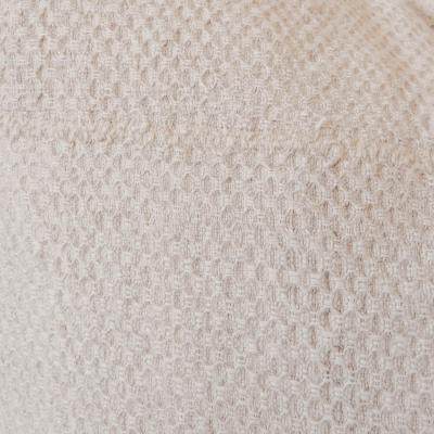 Homespun Honeycomb Pillow