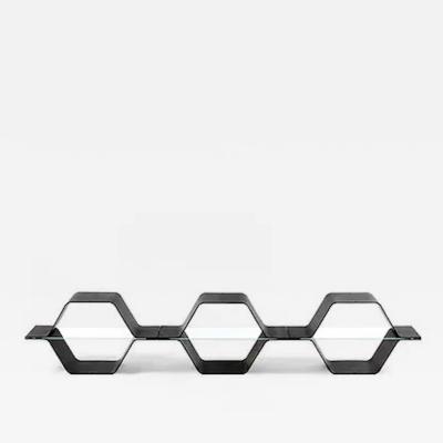 Honeycomb Modular Shelving C