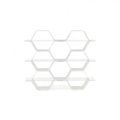 Honeycomb Modular Shelving D