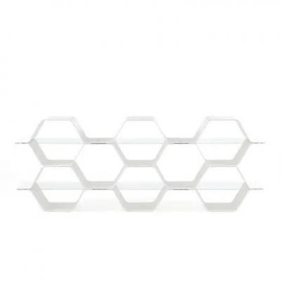 Honeycomb Modular Shelving E