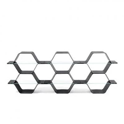 Honeycomb Modular Shelving E