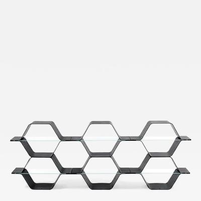 Honeycomb Modular Shelving E
