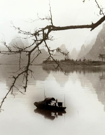 Hong Oai Don Framed Landscape Photograph by Don Hong Oai