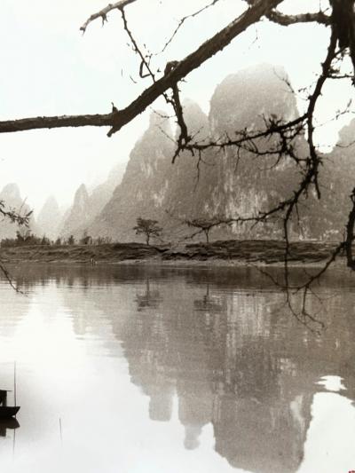 Hong Oai Don Framed Landscape Photograph by Don Hong Oai