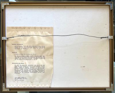 Hong Oai Don Framed Landscape Photograph by Don Hong Oai