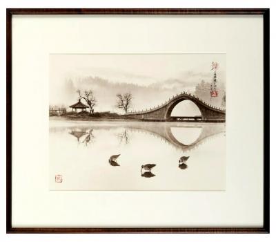 Hong Oai Don Framed Photograph by Don Hong Oai