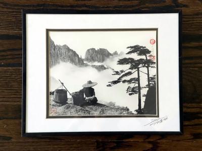 Hong Oai Don Framed photograph by Don Hong Oai