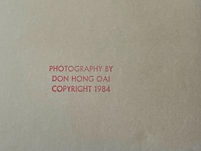 Hong Oai Don Framed photograph by Don Hong Oai