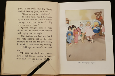 Honor C Appleton Cute Childrens Book Illustration British Female Illustrator Teddy Bears