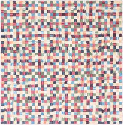 Hooked Rug