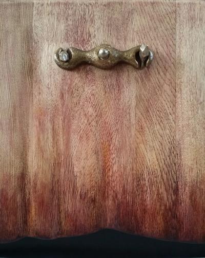 Hoon Moreau COMMODE CORSETEE Night chest